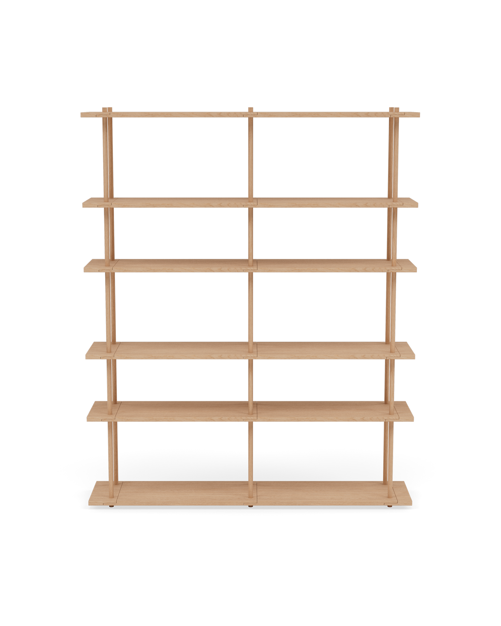 Bond 30 Shelf, Combination W206 by Fogia